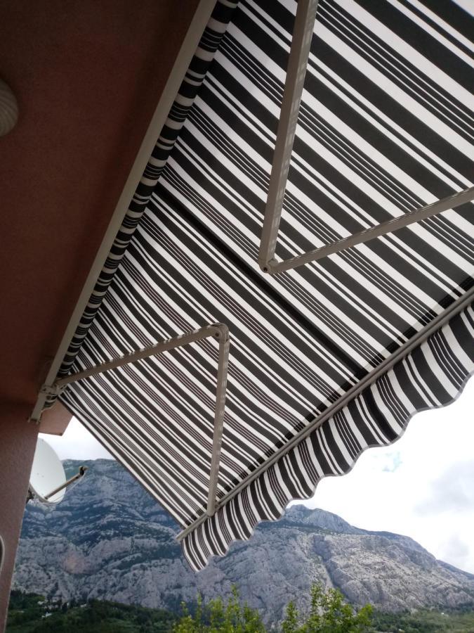 Apartman Laura Galileo Blizu Centra I Plaze Makarska Exterior foto